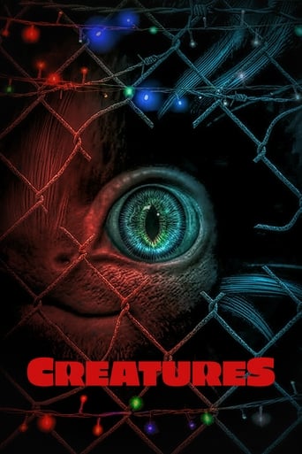 Creatures 2021 (موجودات)