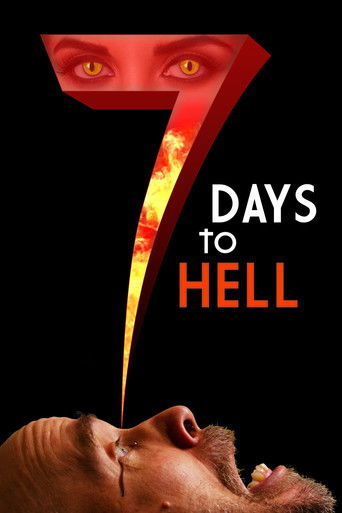 دانلود فیلم 7 Days to Hell 2025