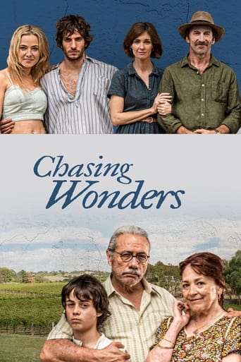 Chasing Wonders 2020 (در تعقیب عجایب)