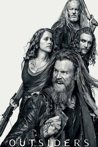 Outsiders 2016 (بی گناهان)