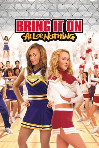 Bring It On: All or Nothing 2006 (اونو بیار: همه یا هیچ چیز)