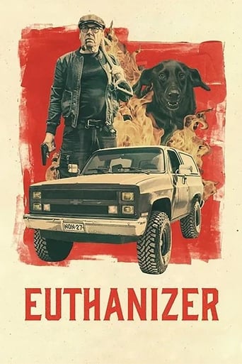 Euthanizer 2017 (کشتن از روی ترحم)