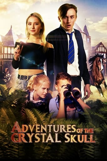 Adventures of the Crystal Skull 2022