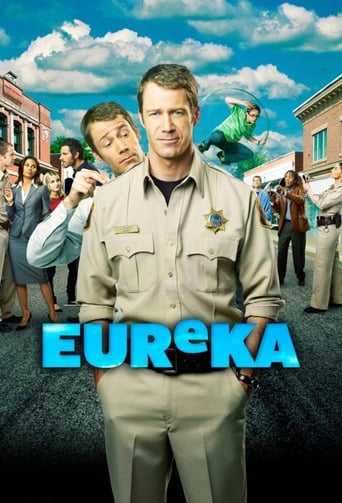 دانلود سریال Eureka 2006 (یورکا)