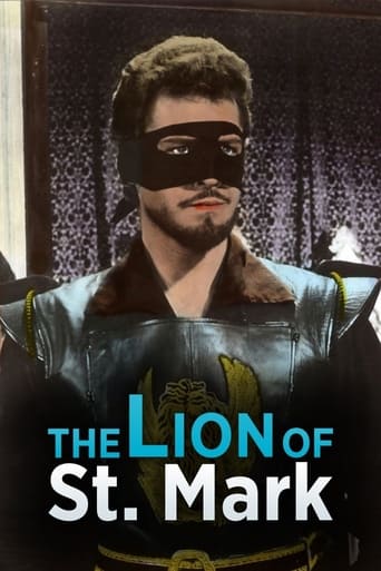 The Lion of St. Mark 1963 (شیر سنت مارک)