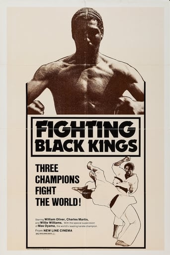 Fighting Black Kings 1976
