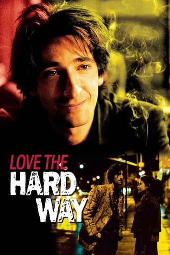 Love the Hard Way 2001 (عاشق راه سخت)