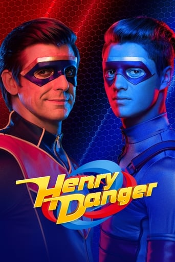 Henry Danger 2014 (هنری دنجر)