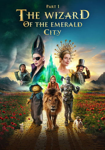 The Wizard of the Emerald City, Part I 2025 (فیلم جادوگر شهر زمرد)