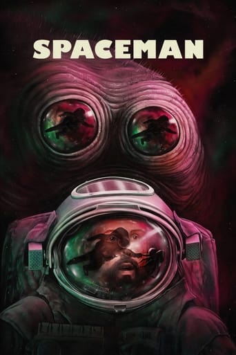 Spaceman 2024 (فضانورد)