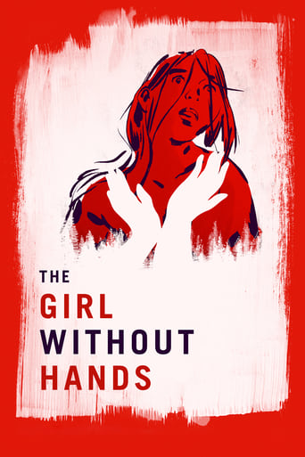 دانلود فیلم The Girl Without Hands 2016 (دختر بدون دست)
