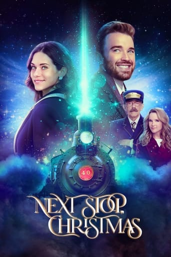 دانلود فیلم Next Stop, Christmas 2021 (ایستگاه بعد کریسمس)