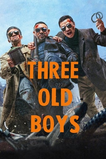 Three Old Boys 2024 (سه پیر پسر)