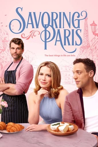 دانلود فیلم Savoring Paris 2024 (لذت بردن از پاریس)