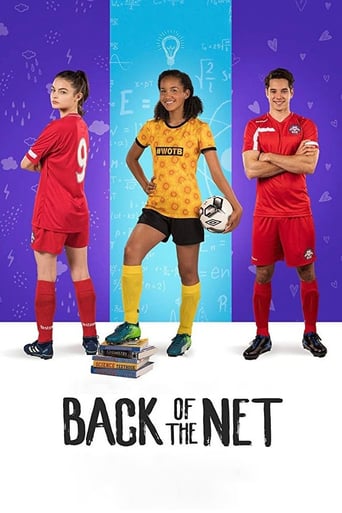 دانلود فیلم Back of the Net 2019 (پشت تور)