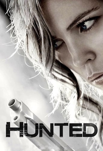 Hunted 2012 (شکار شده)
