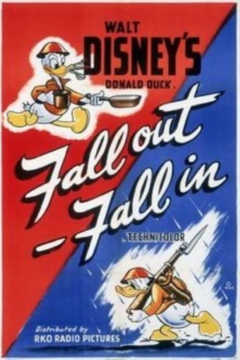 دانلود فیلم Fall Out - Fall In 1943