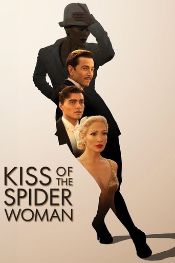 Kiss of the Spider Woman 2025 (بوسه زن عنکبوتی)