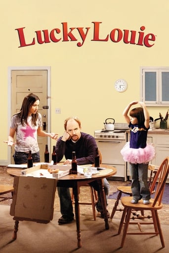 دانلود سریال Lucky Louie 2006 (لویی خوش شانس)