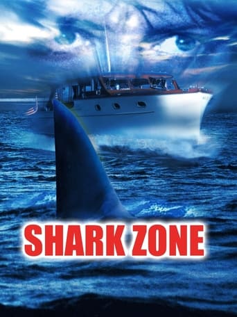دانلود فیلم Shark Zone 2003 (منطقه کوسه )