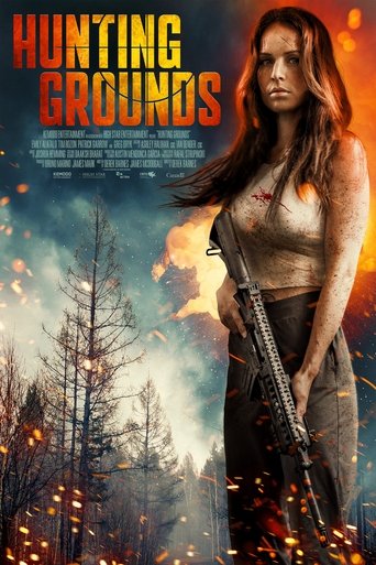 Hunting Grounds 2025 (زمین های شکار)