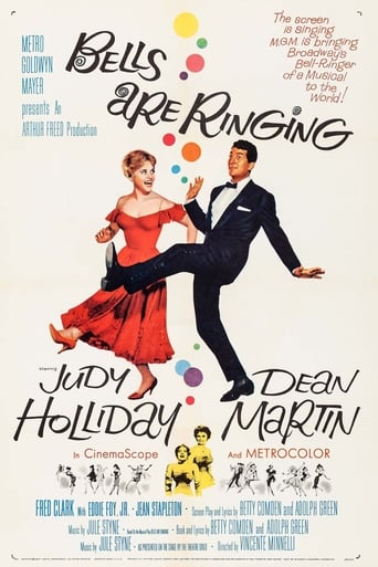 دانلود فیلم Bells Are Ringing 1960