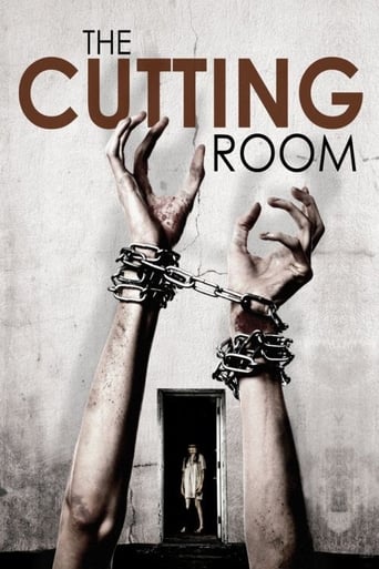 دانلود فیلم The Cutting Room 2015 (اتاق برش)