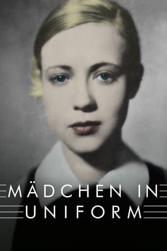 دانلود فیلم Mädchen in Uniform 1931 (در لباس فرم)