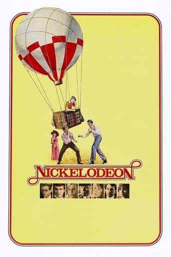دانلود فیلم Nickelodeon 1976 (نیکلودئون)
