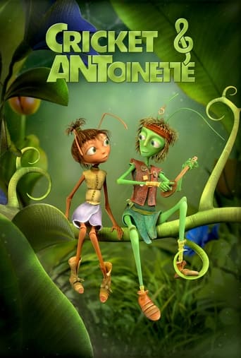 دانلود فیلم Cricket & Antoinette 2023 (جیرجیرک و مورچه)