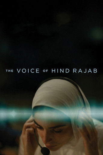 دانلود فیلم The Voice of Hind Rajab 2025 (هند رجب)
