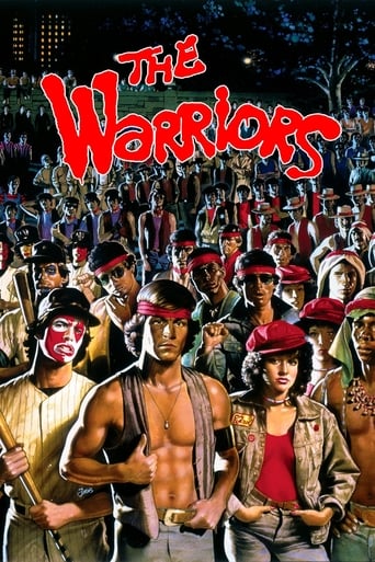 دانلود فیلم The Warriors 1979 ( سلحشوران)