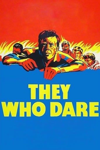 دانلود فیلم They Who Dare 1954 ( آنها که جرات می‌کنند )