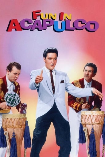 Fun in Acapulco 1963 (سرگرمی در آکاپولکو)