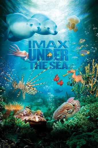 دانلود فیلم Under the Sea 3D 2009 (زیر آب سه بعدی)