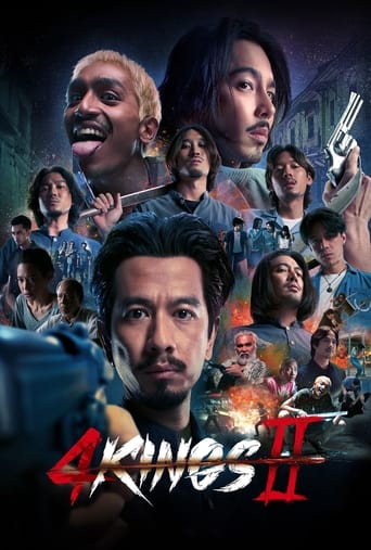 دانلود فیلم 4 Kings II 2023 (جنگ پادشاهان 2)