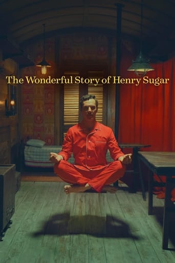 دانلود فیلم The Wonderful Story of Henry Sugar 2023 (داستان شگفت انگیز هنری شوگر)