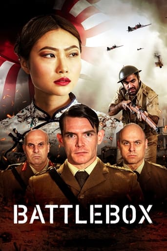 دانلود فیلم Battlebox 2023 (جعبه جنگ)