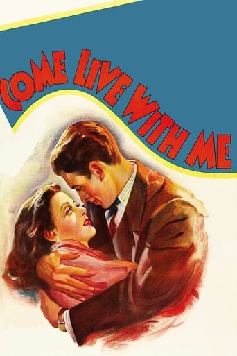 Come Live with Me 1941 (بیا با من زندگی کن)