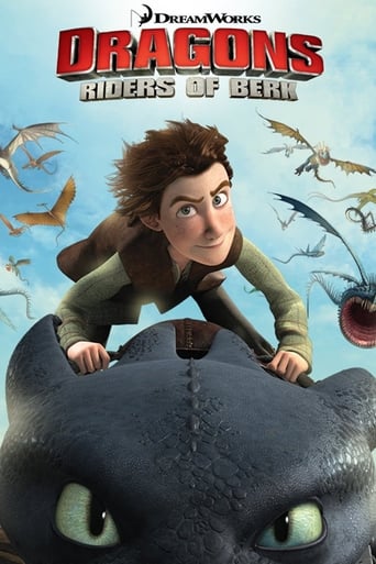 DreamWorks Dragons 2012 (اژدها سواران)