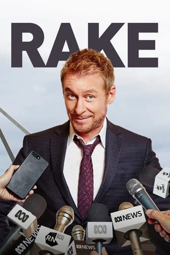 دانلود سریال Rake 2010 (چنگال)