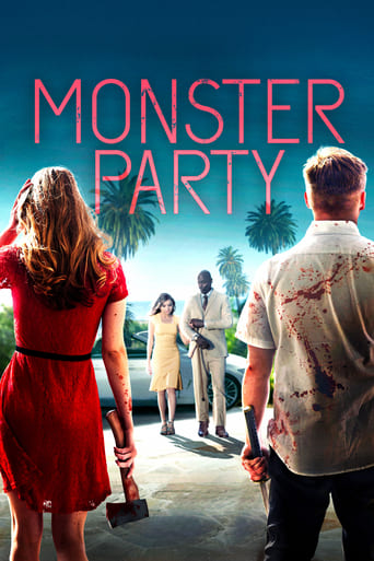 دانلود فیلم Monster Party 2018 (مهمانی هیولا )