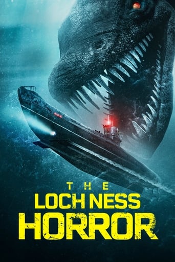 دانلود فیلم The Loch Ness Horror 2023 (وحشت دریاچه نس)