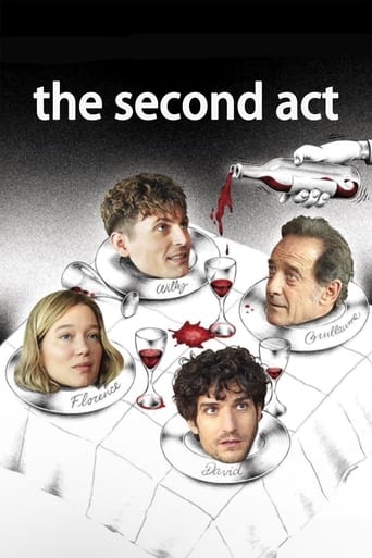 The Second Act 2024 (پرده‌ی دوم)