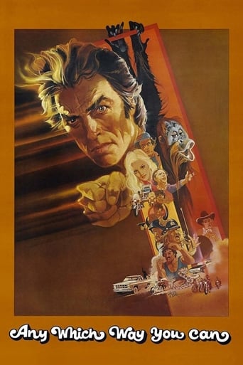 دانلود فیلم Any Which Way You Can 1980 (هر راهی که میتونی)