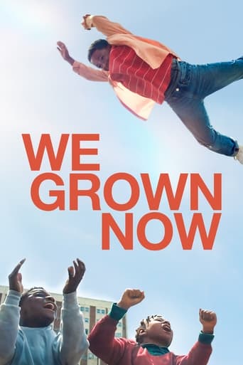 دانلود فیلم We Grown Now 2023 (ما دیگه بزرگ شديم)