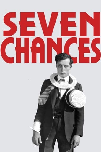 دانلود فیلم Seven Chances 1925 (هفت شانس)