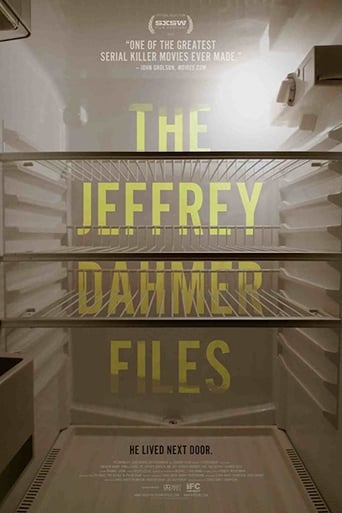 دانلود فیلم The Jeffrey Dahmer Files 2012 (پرونده‌های جفری دامر)