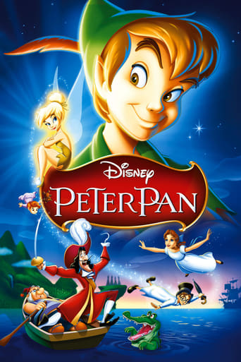 Peter Pan 1953 (پیتر پن)
