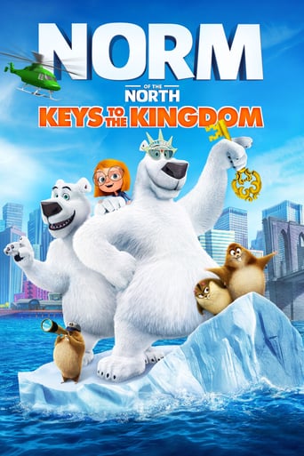 دانلود فیلم Norm of the North: Keys to the Kingdom 2018 (نورم از شمال: کلیدهای پادشاهی)